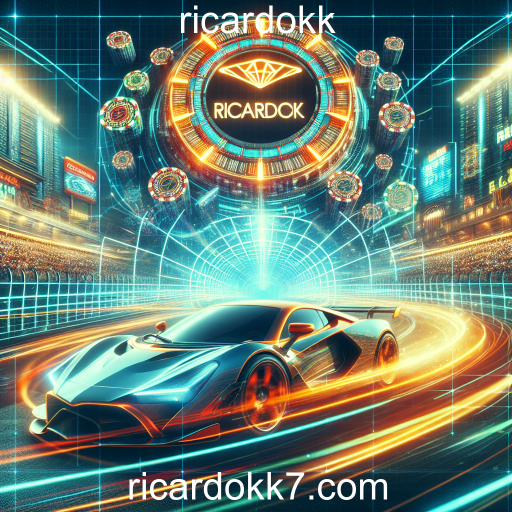 Acelerando na Categoria de Corrida do Ricardokk